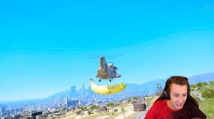 Я КУПИЛ ВСЕХ ЧЕЛОВЕКОВ ПАУКОВ ЗА $1 в ГТА 5 ОНЛАЙН (GTA 5 ONLINE).mp4