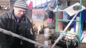 Самодельный аэратор для УЗВ конструкция не работает ?