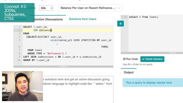 Coding Concepts in Data Science Interviews in 2021 (Facebook, Twitch, Postmates)