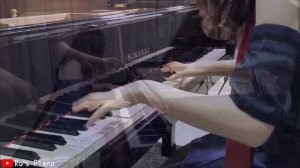 JOJO'S BIZARRE ADVENTURE PIANO MEDLEY - 150,000 Subscribers Special - Ru's Piano