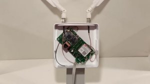 Новый роутер от Антекс AXR-5i PoE_ Встреча вторая_КоПСС