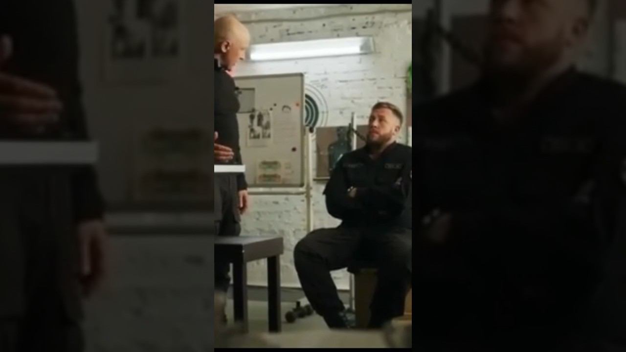 Наш спецназ. Вляпался смотреть онлайн