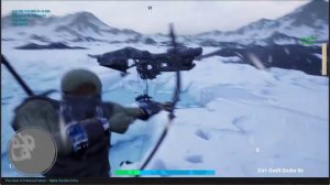 Dynamic Oil and Snow! - Rustwalker Legends ( Unreal Engine WIP game )