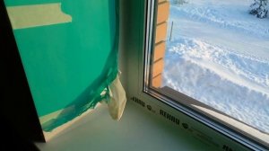 САМАЯ ПРОСТАЯ И БЫСТРАЯ УСТАНОВКА ПОДОКОННИКОВ И ОТКОСОВ # Сделает даже ребенок#