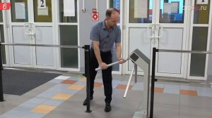 Инструктаж по ПБ. Эвакуационные пути и выходы (ДДУ)
