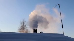 ДЕРЕВЕНСКАЯ ЖИЗНЬ В СИБИРСКОЙ ГЛУБИНКЕ / ОДИН НА ДВА ДОМА И НЕ МНОГО КУЛИНАРИИ.