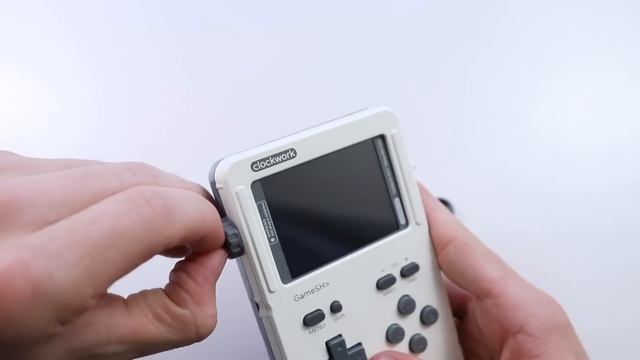 Unboxing The Clockwork GameShell Handheld Console!