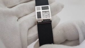 Обзор часов  Chanel 1932 Art Deco белое золото и бриллианты!