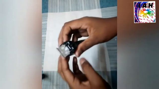 how to repair a trimmer.zms688.#howtorepairatrimmer.#TECHNICALHREDIB. смотреть онлайн