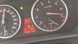 BMW E60 2.5л N52b25 218лс. На чипе и без катов...  Разгон 0-200км/ч без спорт режима,,