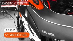 White Siberia WS SOCHI 1300W / Коротко о главном