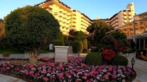 BELLIS DELUXE BELEK TURKEY.