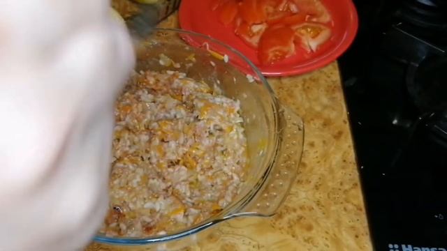 ФАРШИРОВАННЫЙ ПЕРЕЦ? ОЧЕНЬ ВКУСНЫЙ, ЛЁГКИЙ И ДОСТУПНЫЙ РЕЦЕПТ.
