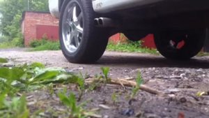 Звук 5.2 с банкой газ 53 без катализатора и пламягасителя.