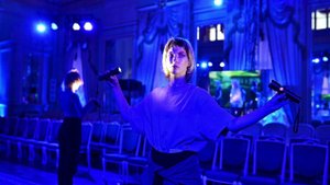 Видео-бекстейдж с подготовки и показа от компании Estel (Константиновский дворец Санкт-Петербург)