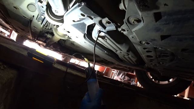 Остаток грязного масла в поддоне двигателя/Плохо ли это/4gr-fse смотреть онлайн