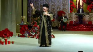 Зейнаб Султанахмедова "Муьгьуьбат" 20.01.2017г.