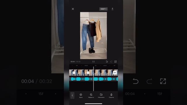 Туториал - как сделать видео с эффектом появляющихся предметов