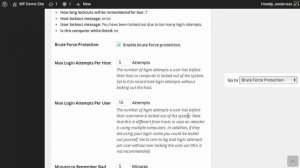 iThemes Security for WordPress: Brute Force Protection