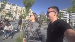 Сан-Себастьян - лучший город в Испании? Гуляем без гида.