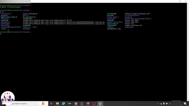 How To Install Git on Windows 10 | Create Git Repository | Repository Using Git Bash | Create File