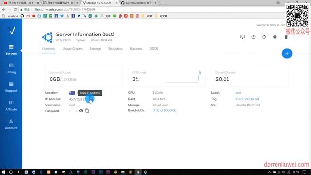 #gitbook教程# 8-将gitbook电子书部署到 VPS 云服务器 смотреть онлайн