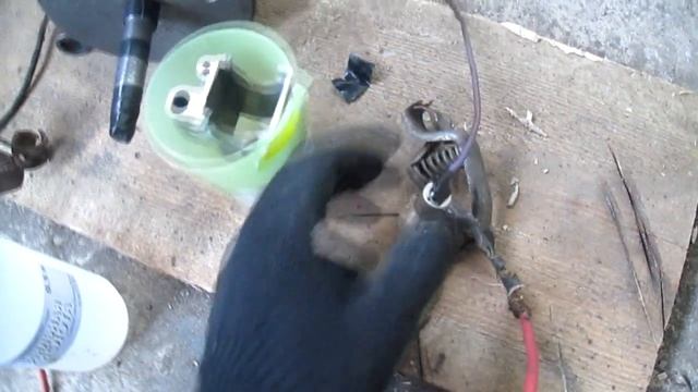 Оцинковка цапф коленвала мотоцикла Минск смотреть онлайн