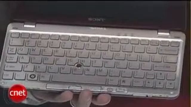 Sony Vaio Lifestyle