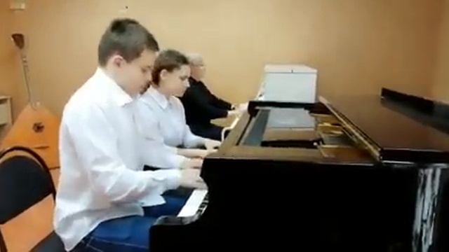 Кривулин Максим,  Глушкова Елена, Деркачева Н.В.