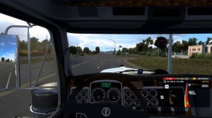 ATS Meinung zum Wyoming DLC / Americantrucksimulator / 1.41 / Deutsch