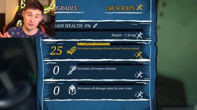 Making my Train 100 times Stronger - Choo Choo Charles mod смотреть онлайн