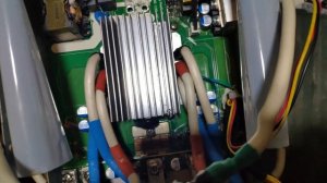 asic miner innosilicon T2T 30T / T2TZ 30th с НБП не оригинальный БП not original power supply часть