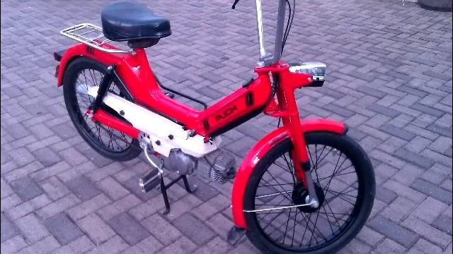 Puch Maxi Restoration