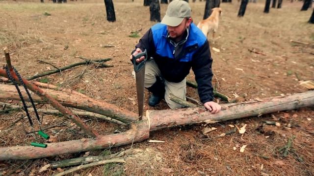 Какая пила лучше. Тестирование трех типов пил. смотреть онлайн