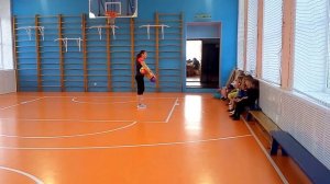 Играем в Мячики. Дети 6 - 7 лет