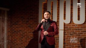 Шоу «Город» #114. Мурат Айбазов и Расул Лайпанов (31.03.2024)