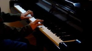 Bach-Gounod - Ave Maria (piano version)