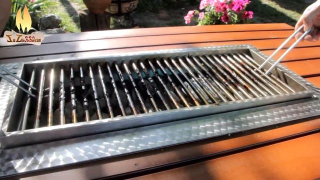 Як зробити шашлик ароматним ?  | Как сделать шашлык ароматным? | ZuzikBBQ.com