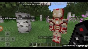 Мод на костюм железного человека марк 42