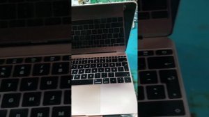 Macbook A1534 Anakart Sorunları