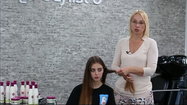 Биоинкрустация. Процедура глубокого восстановления от Berrywell