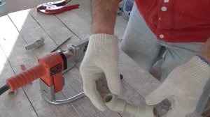 Как паять полипропиленовые трубы для начинающих