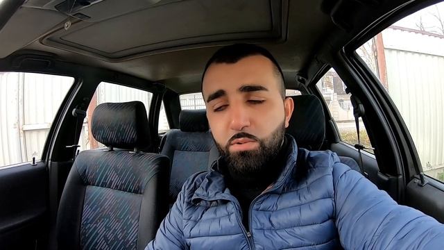 VW PASSAT B3 1992г. ХИМЧИСТКА САЛОНА смотреть онлайн