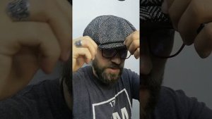 Обзор кепки восьмиклинки виртуальная примерка.