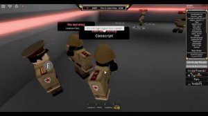 How to rank up in Military Simulator Roblox