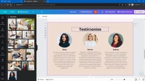 Cómo crear un Página web con dominio propio gratis con Canva. Cómo incluir formularios y calendario