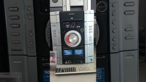 sony mhc-rv999d