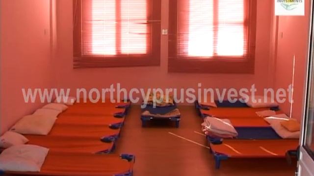 Северный Кипр. Детский сад Colourland смотреть онлайн