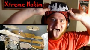 JUNNA- Canon Rock Drum Cover (REACTION) I Can See why This Girl Is the Pride of Japan! EPIC COVER!!