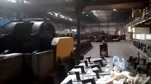 Обычный день вальцовщика станов ХПТ